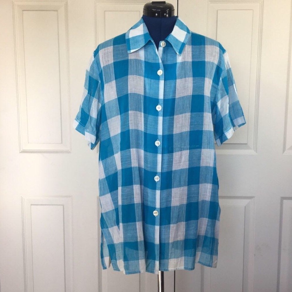 New York & Company short sleeve shirt